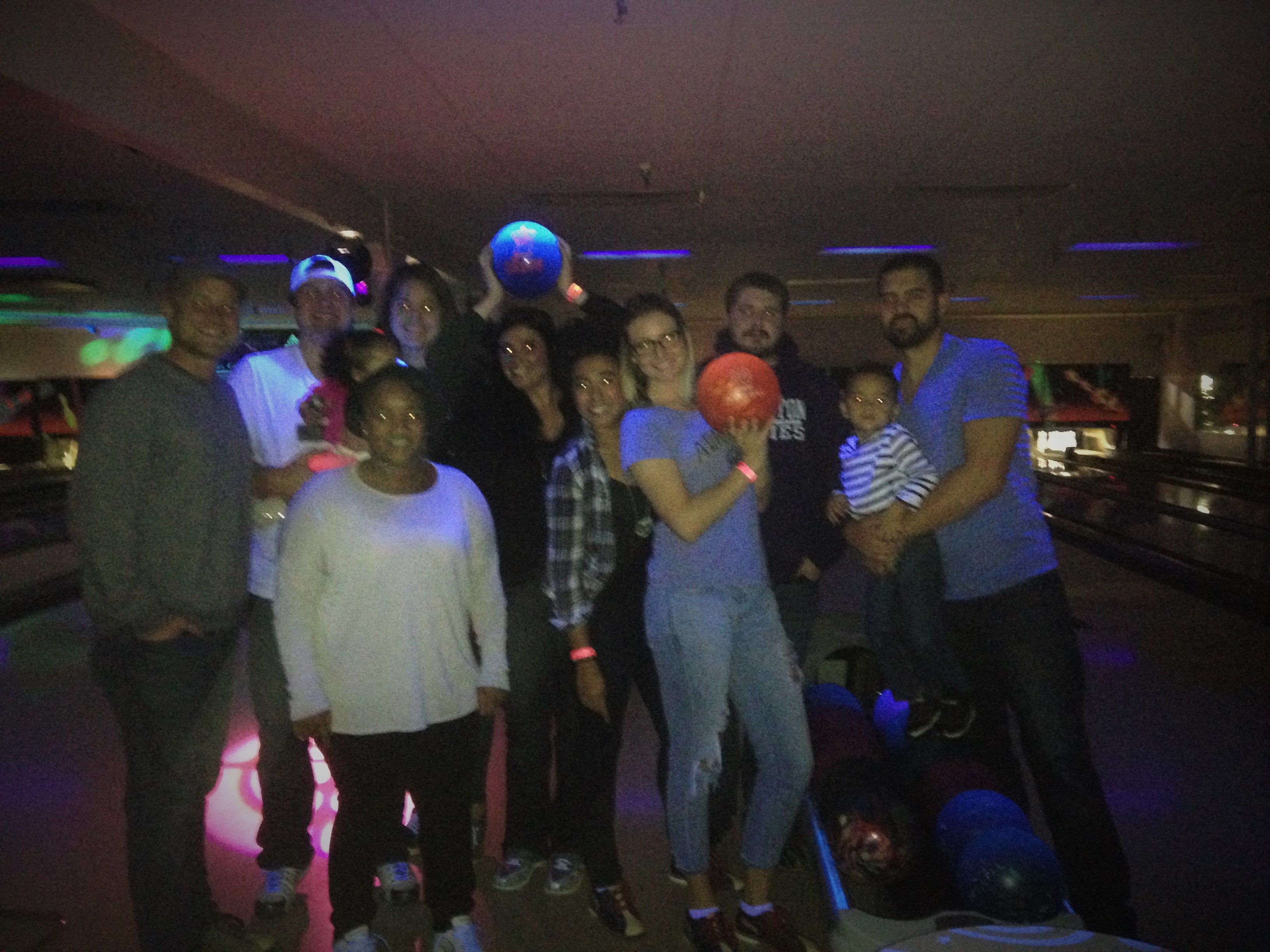 Extreme Bowling Anchorage, AK Jewel Lake Bowling Center